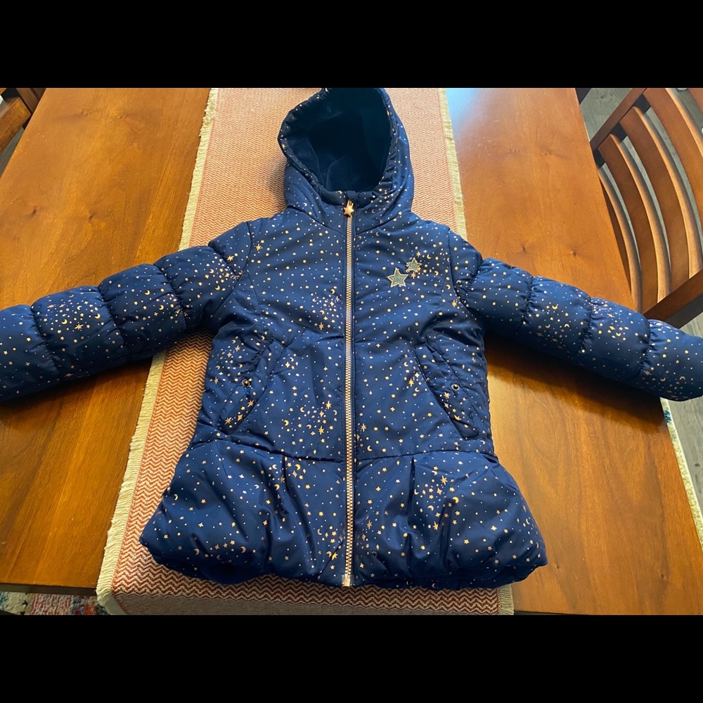 Girls Coat